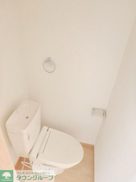 トイレ　★浄水器付トイレ★