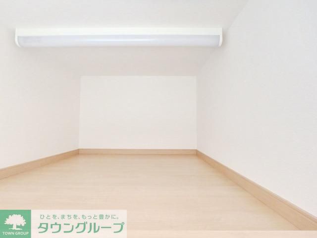 収納　★ロフト付★