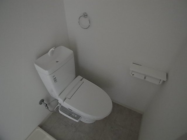 フロンフィール大道通のトイレ写真