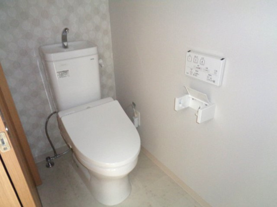 Astoria Aのトイレ写真