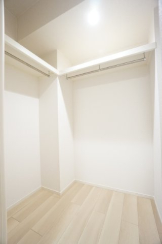 収納　※同物件、同タイプの写真になります。