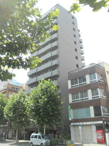 建物外観　★人気の分譲賃貸マンション★