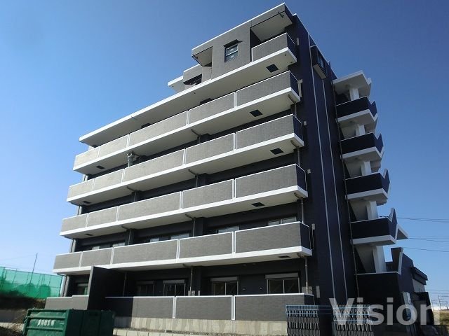 建物外観　外観！