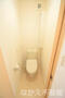トイレ　コンパクトで使いやすいトイレです