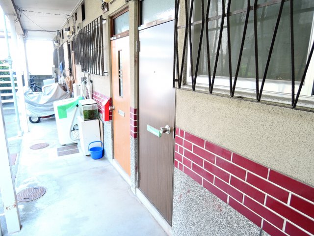玄関