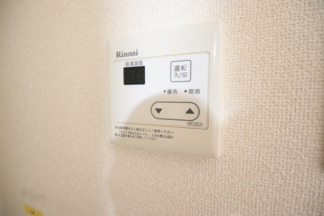 洗面設備　※別部屋の参考写真の為、原状優先です。