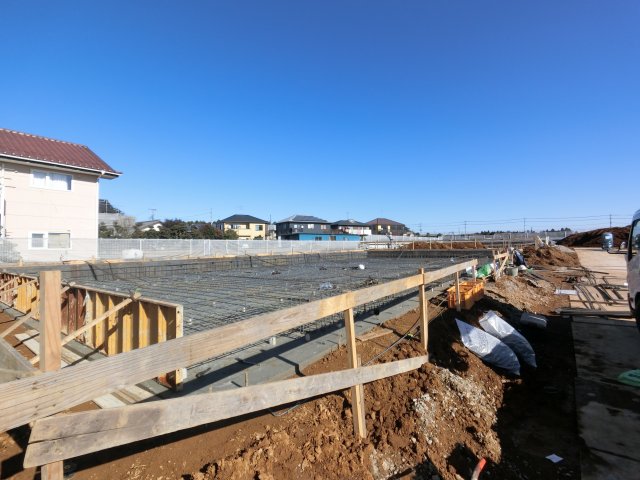 建物外観　※2018年12月14日撮影