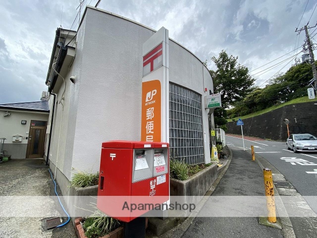 郵便局　藤沢善行郵便局（郵便局）まで617m