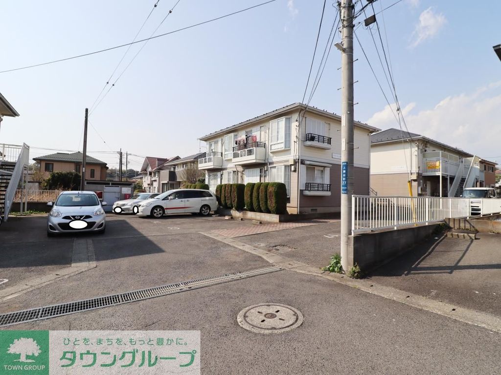 駐車場　★敷地内駐車場あり★