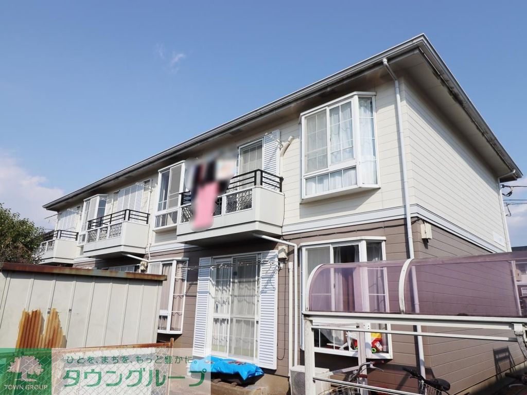 建物外観　★日当たり良好★