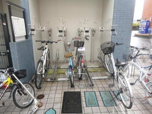 その他共有部分　☆駐輪場☆