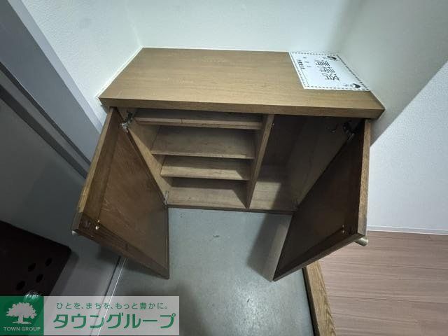 玄関　玄関