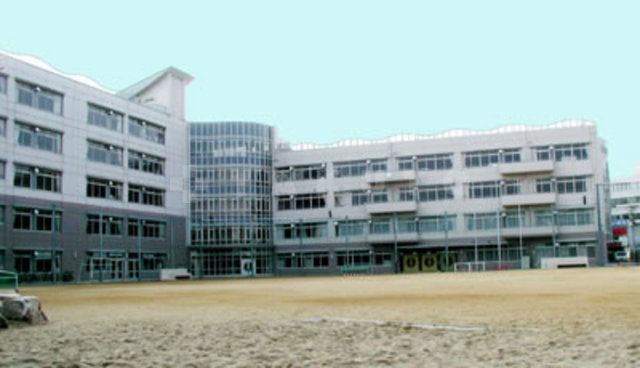 小学校　豊中市立　大池小学校（小学校）まで512m