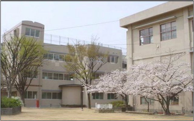 小学校　豊中市立　桜塚小学校（小学校）まで262m