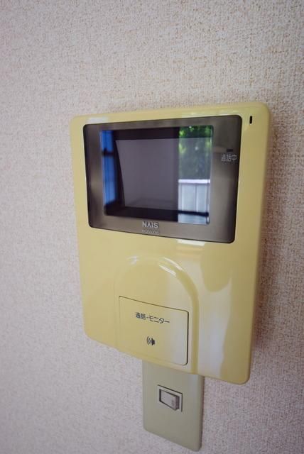 セキュリティ　★★モニター付きで安心★★