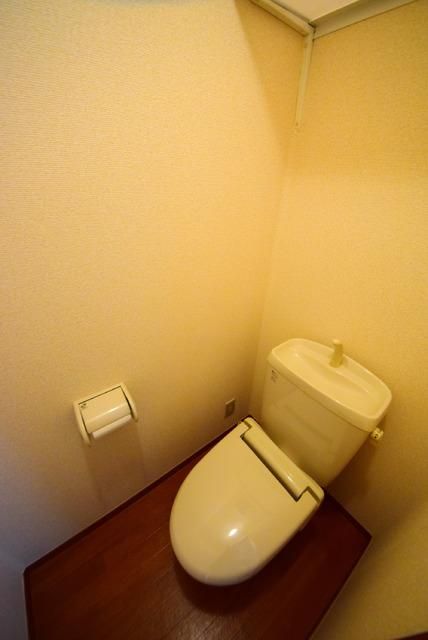 トイレ　★★ウォシュレット付き★★
