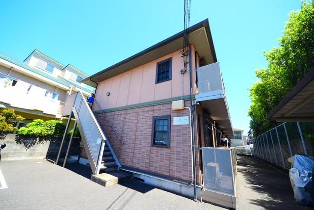建物外観　★外観★