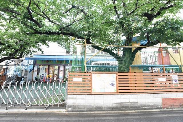 幼稚園・保育園　明善幼稚園（幼稚園・保育園）まで562m