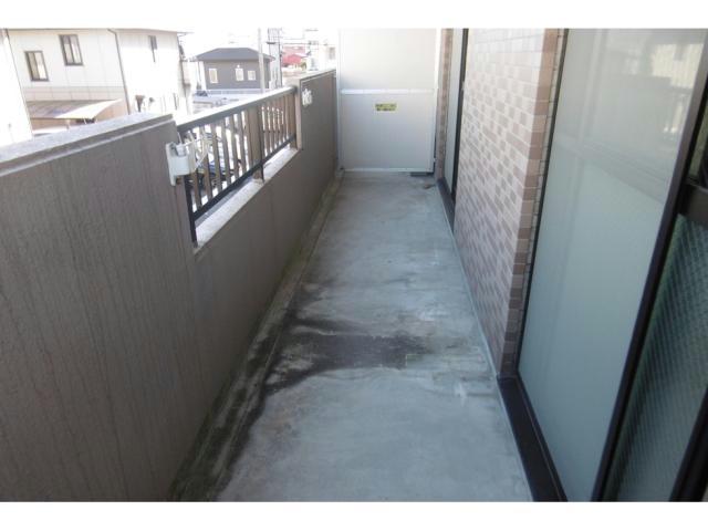 バルコニー　※別部屋(参考)