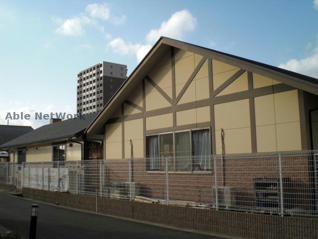 幼稚園・保育園　トーマスぼーや保育園（幼稚園・保育園）まで261m