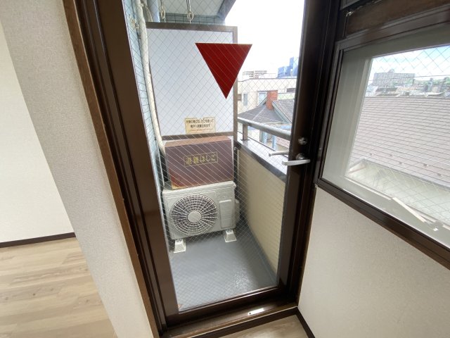 メゾンながとろの内装写真