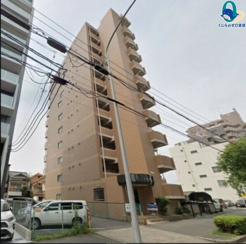 建物外観　くじらのゼロ賃貸は＼仲介手数料0円×初期費用最安×全国対応／