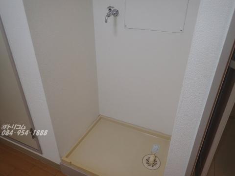 その他　洗濯機置場（イメージ）
