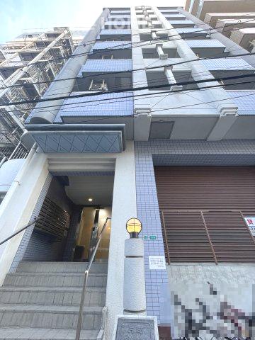 建物外観　きれいな外観です