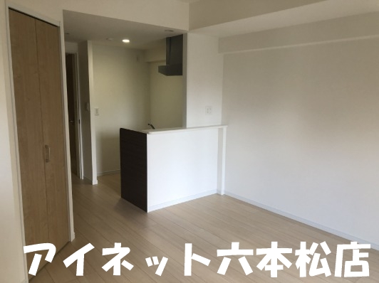 その他部屋・スペース　家具の配置に困らないですね。