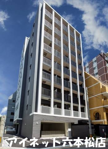 建物外観　おしゃれな外観です。