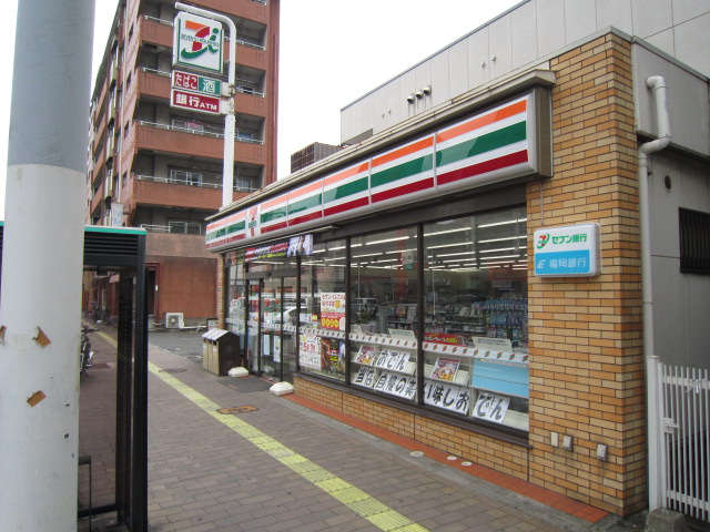 コンビニ　セブンイレブン小倉中津口店（コンビニ）まで230m