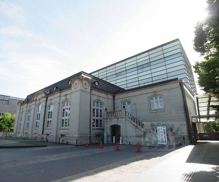 その他　府立図書館（その他）まで450m
