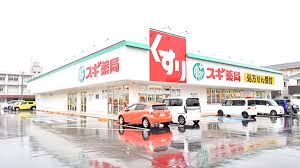 ドラックストア　スギ薬局近江八幡西店（ドラッグストア）まで345m