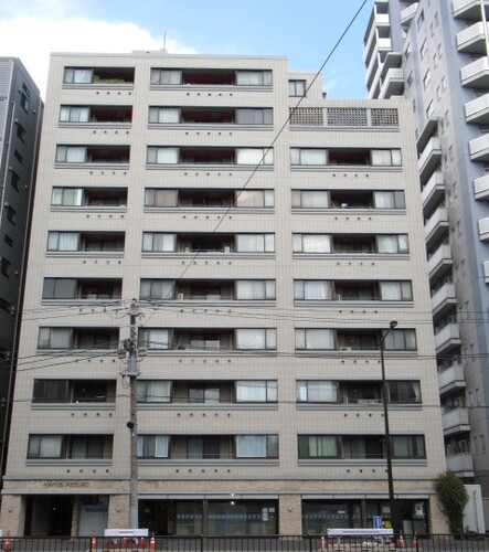 建物外観　建物外観　※前回募集時2020年3月撮影