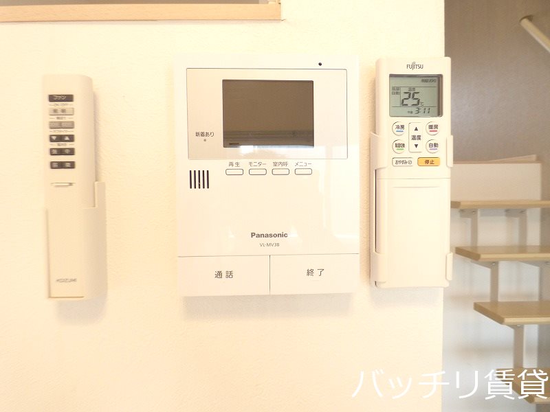 セキュリティ　別号室タイプの為、現状を優先致します。