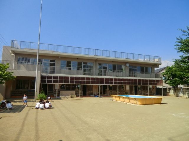 幼稚園・保育園　ひなぎく幼稚園（幼稚園・保育園）まで170m