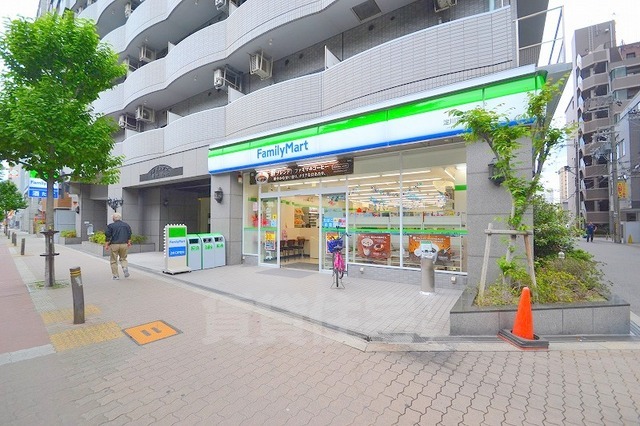 コンビニ　ファミリーマート　淀川宮原（コンビニ）まで21m