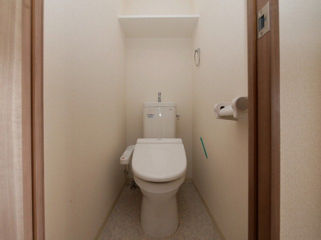 トイレ　トイレも気になるポイント
