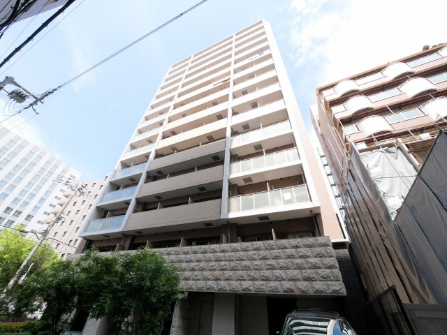 建物外観　外観もきれいです