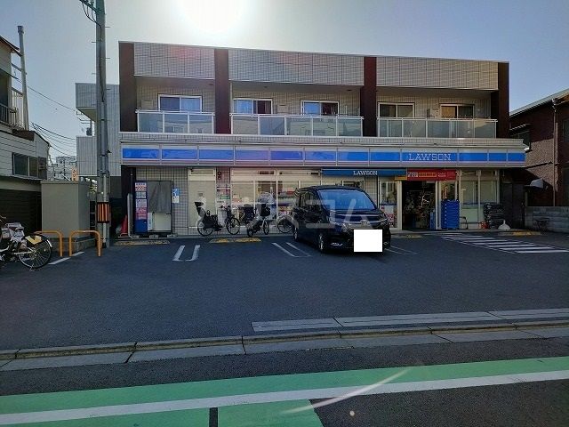 コンビニ　ローソン 西尾久八丁目店（コンビニ）まで753m
