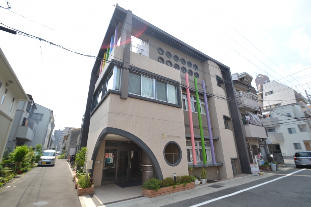 幼稚園・保育園　六甲 ゆりかご保育園（幼稚園・保育園）まで276m
