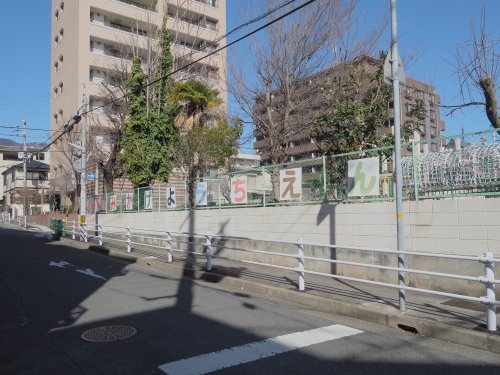 幼稚園・保育園　御影幼稚園（幼稚園・保育園）まで1230m