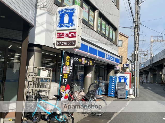 コンビニ　ローソン（コンビニ）まで756m