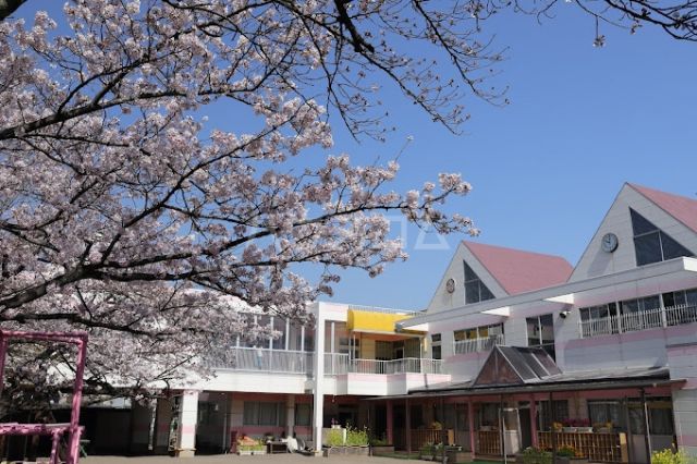 幼稚園・保育園　葛飾幼稚園（幼稚園・保育園）まで1122m