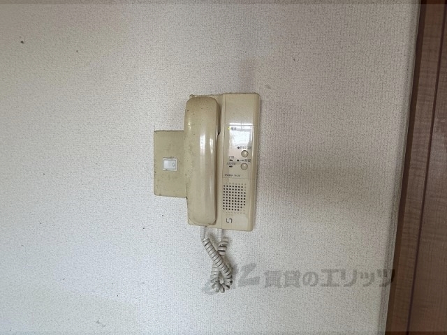 セキュリティ　ドアフォン（ＴＶ含）