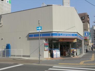 コンビニ　ローソン 神戸古湊通一丁目店（コンビニ）まで160m