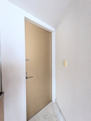 玄関　シンプルで使いやすい玄関です