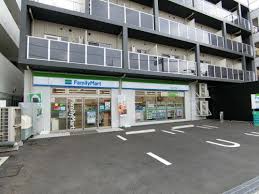 コンビニ　ファミリーマート 大田池上五丁目店（コンビニ）まで352m