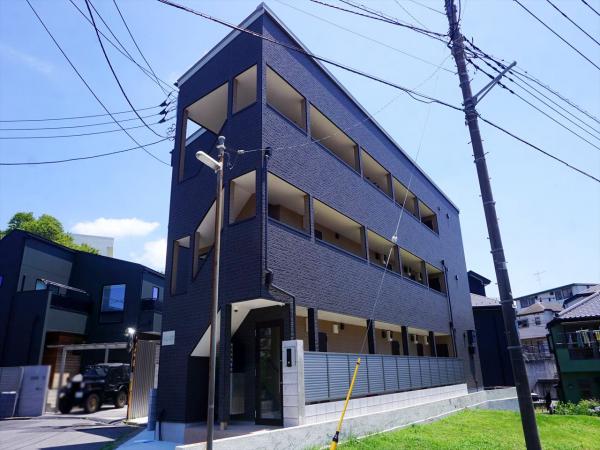 建物外観　建物外観