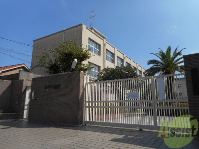小学校　東淡路小学校（小学校）まで832m